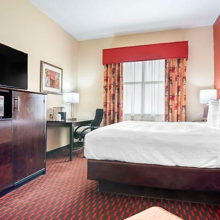 Best Western Plus Flowood Inn&Suites Exterior foto