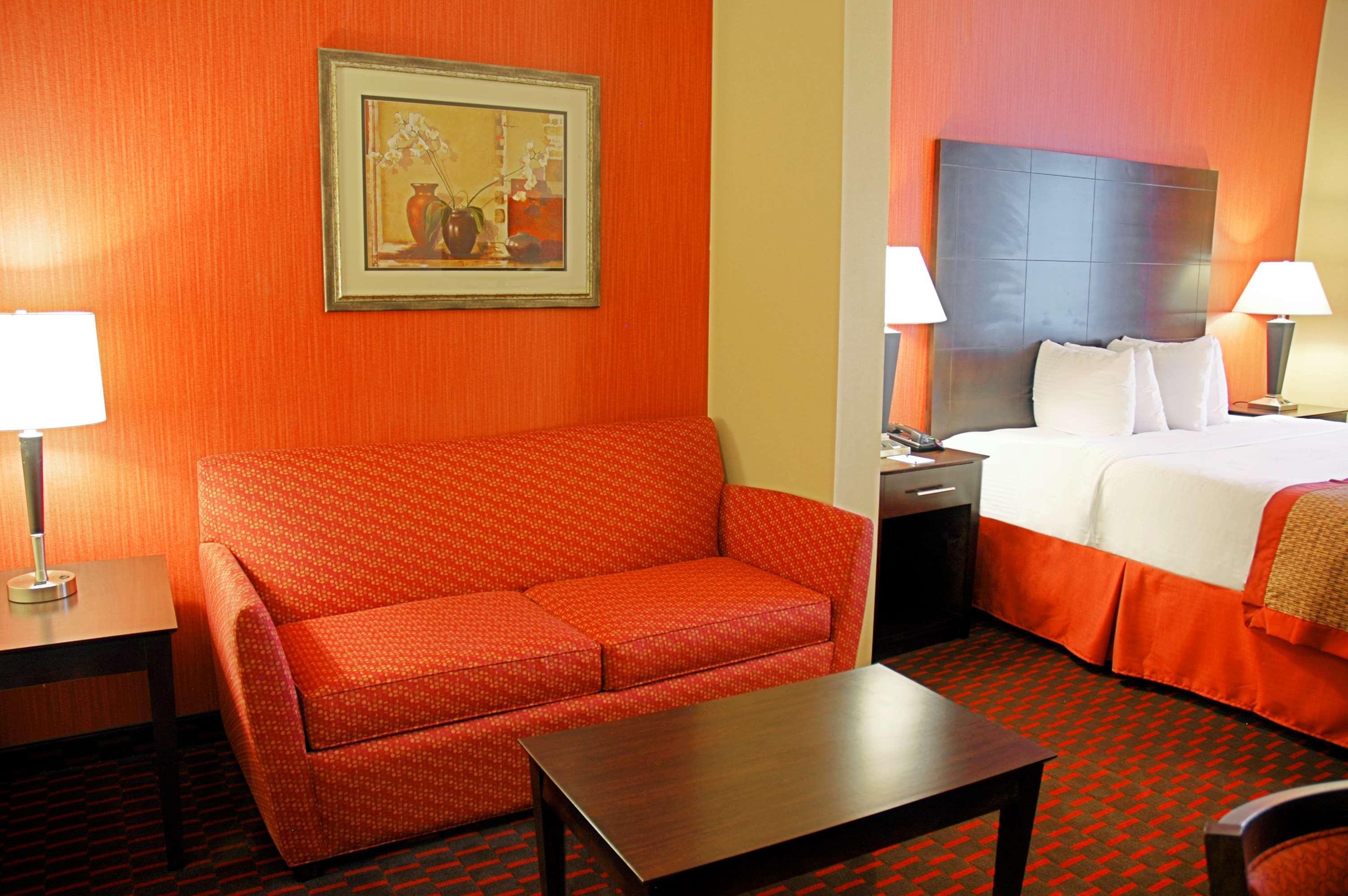 Best Western Plus Flowood Inn&Suites Exterior foto