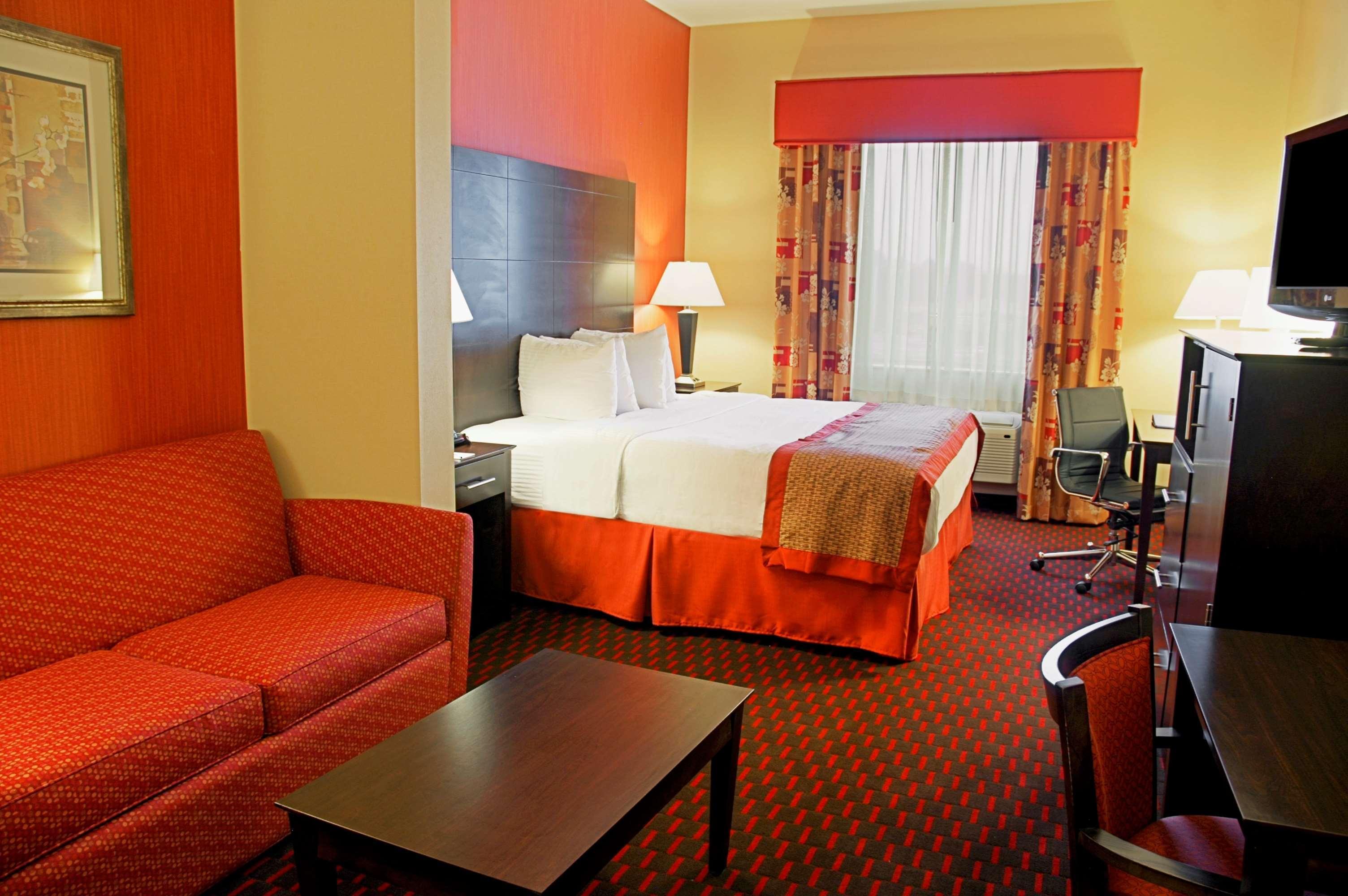 Best Western Plus Flowood Inn&Suites Exterior foto