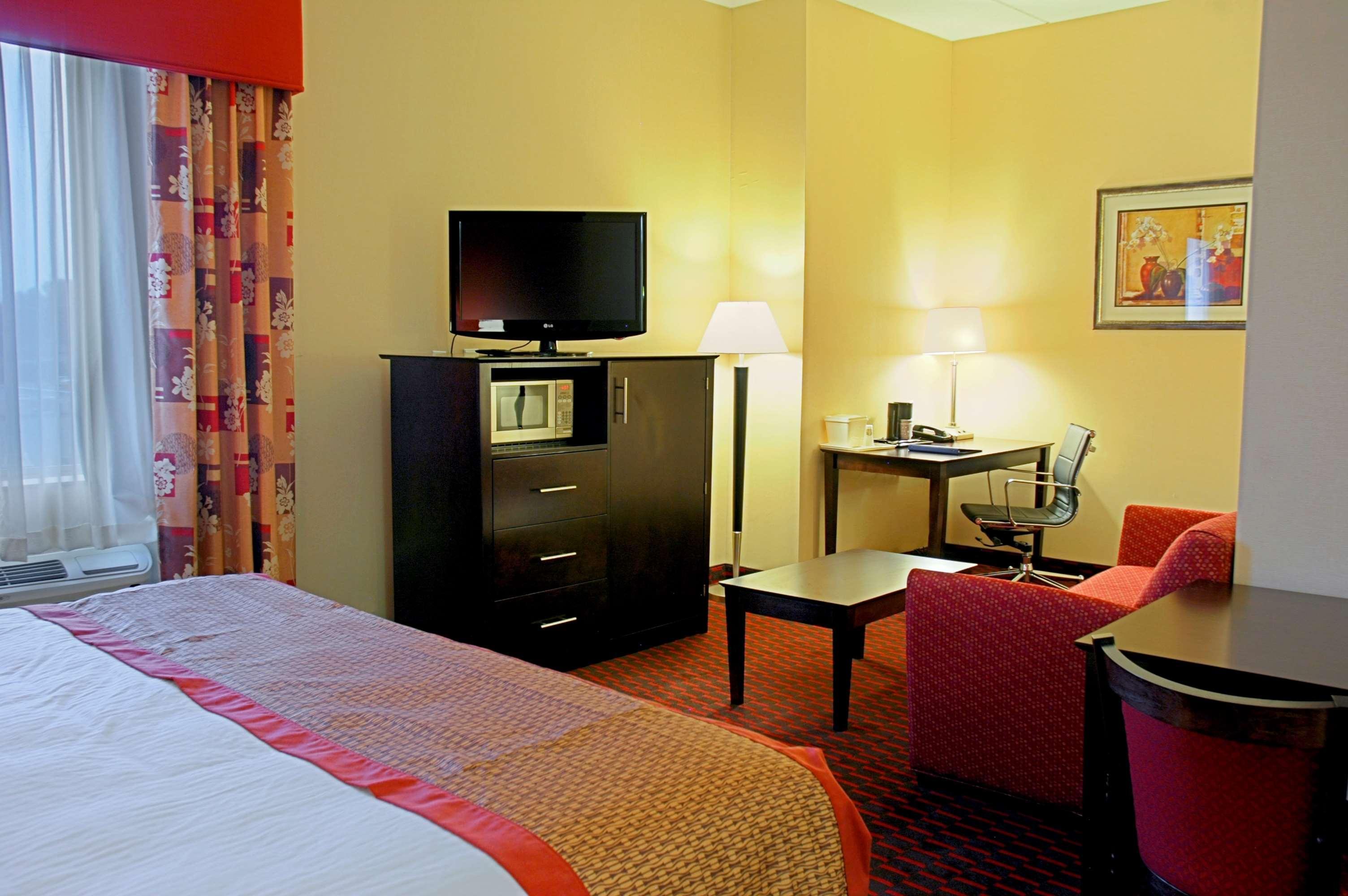 Best Western Plus Flowood Inn&Suites Exterior foto