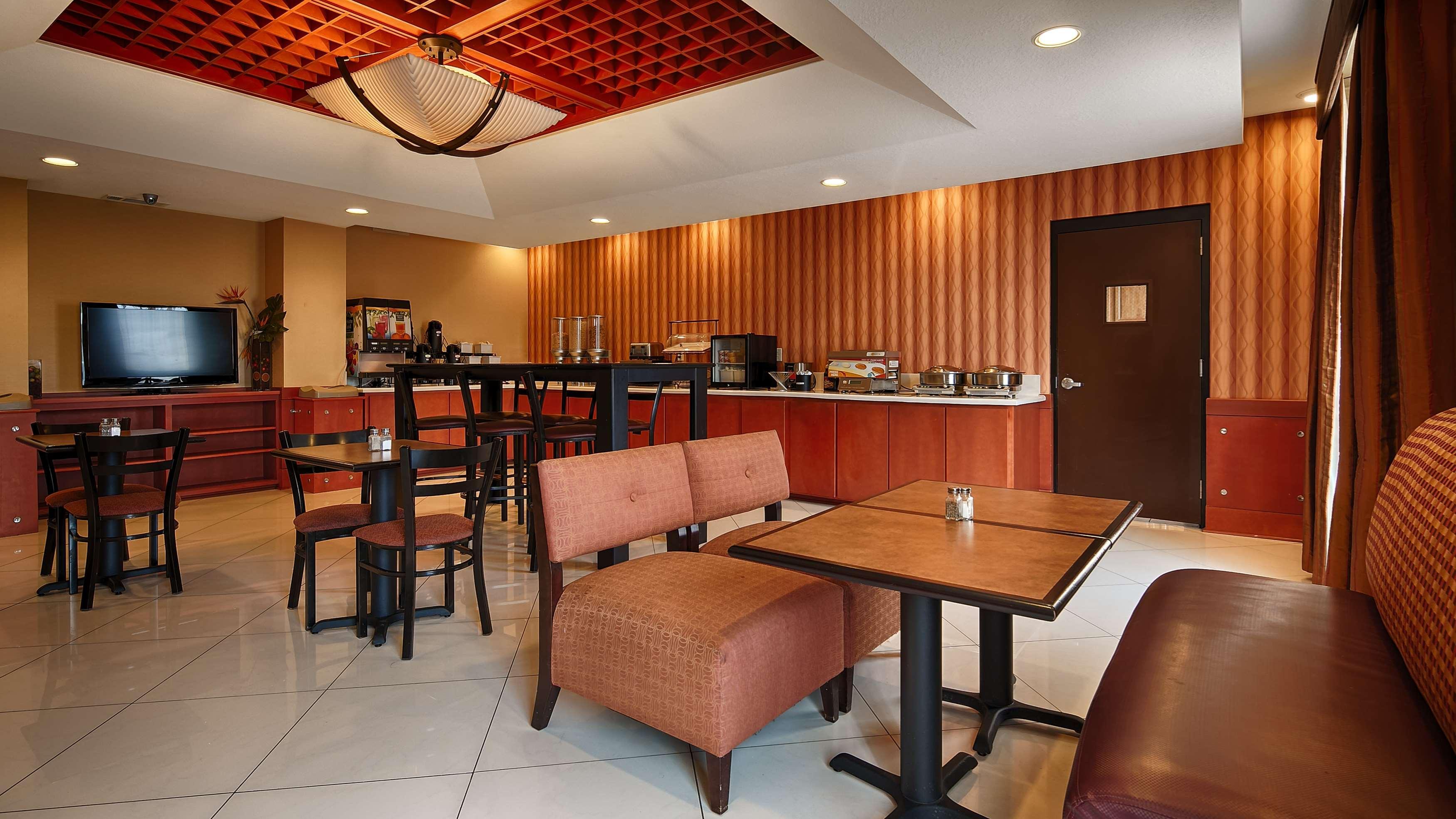Best Western Plus Flowood Inn&Suites Exterior foto