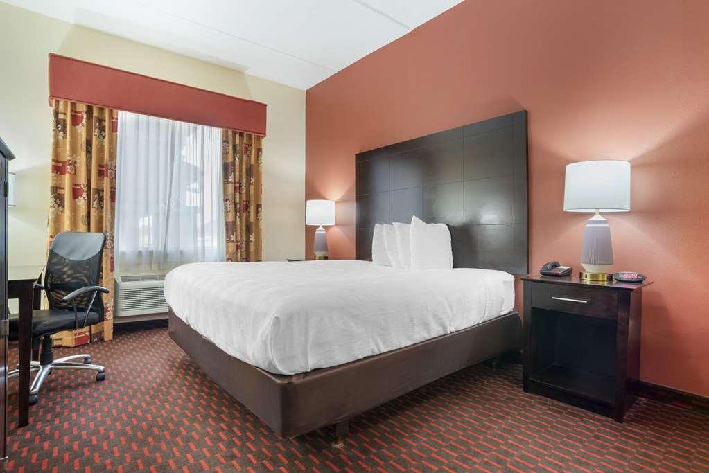 Best Western Plus Flowood Inn&Suites Zimmer foto