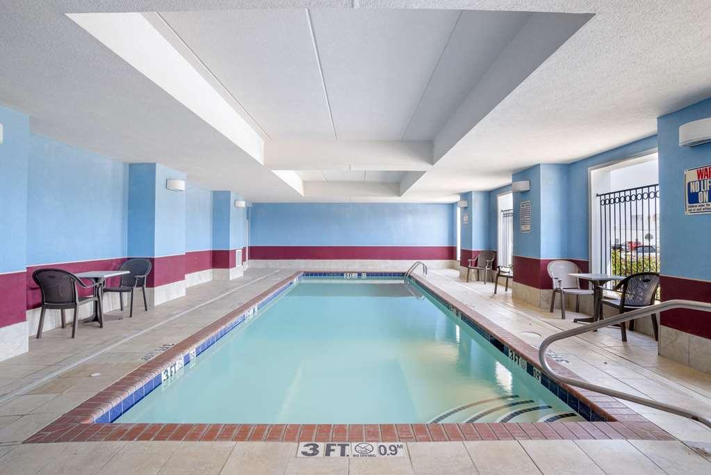 Best Western Plus Flowood Inn&Suites Einrichtungen foto
