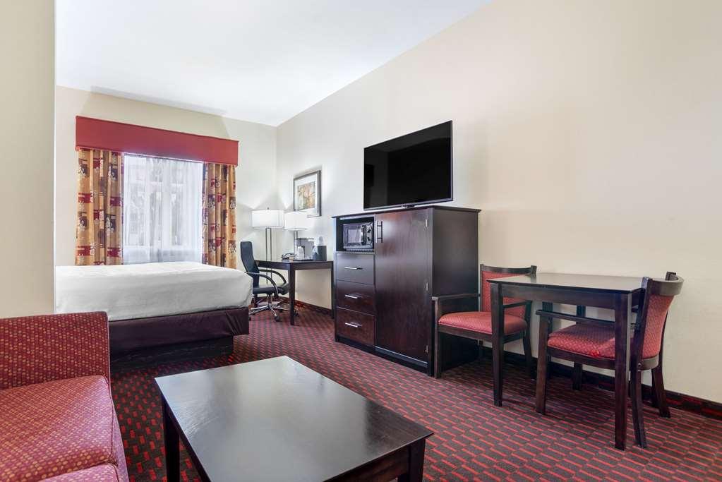 Best Western Plus Flowood Inn&Suites Zimmer foto