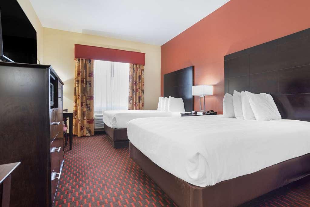 Best Western Plus Flowood Inn&Suites Zimmer foto