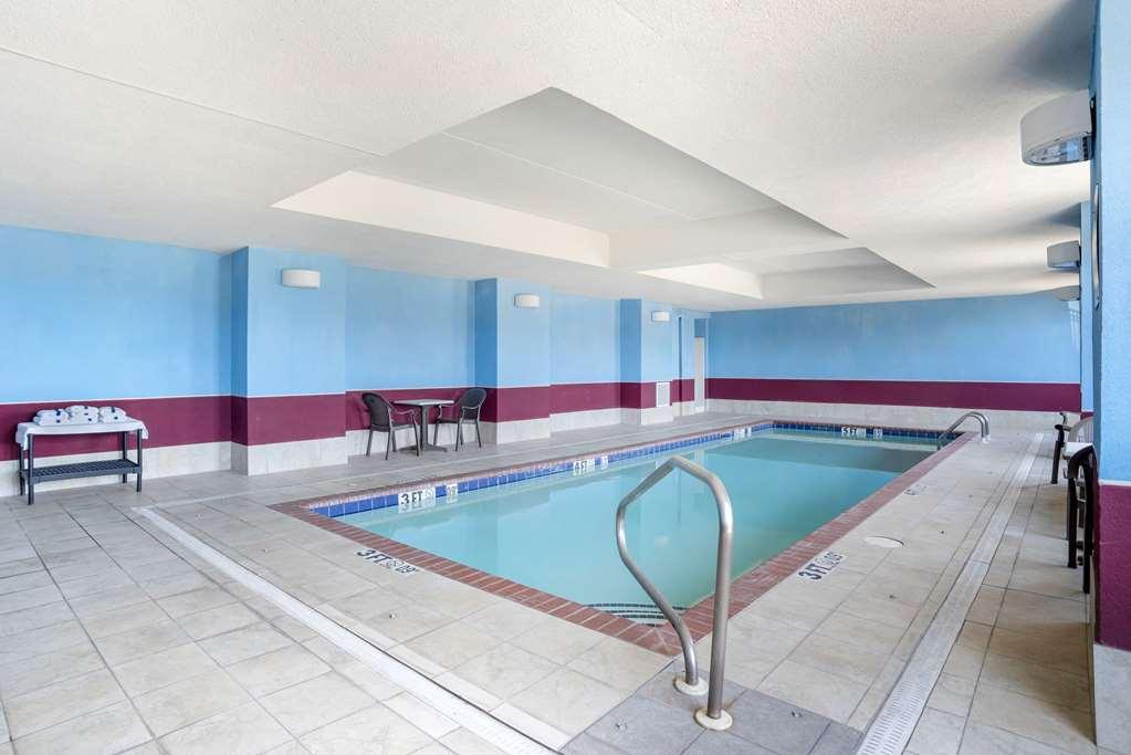 Best Western Plus Flowood Inn&Suites Einrichtungen foto