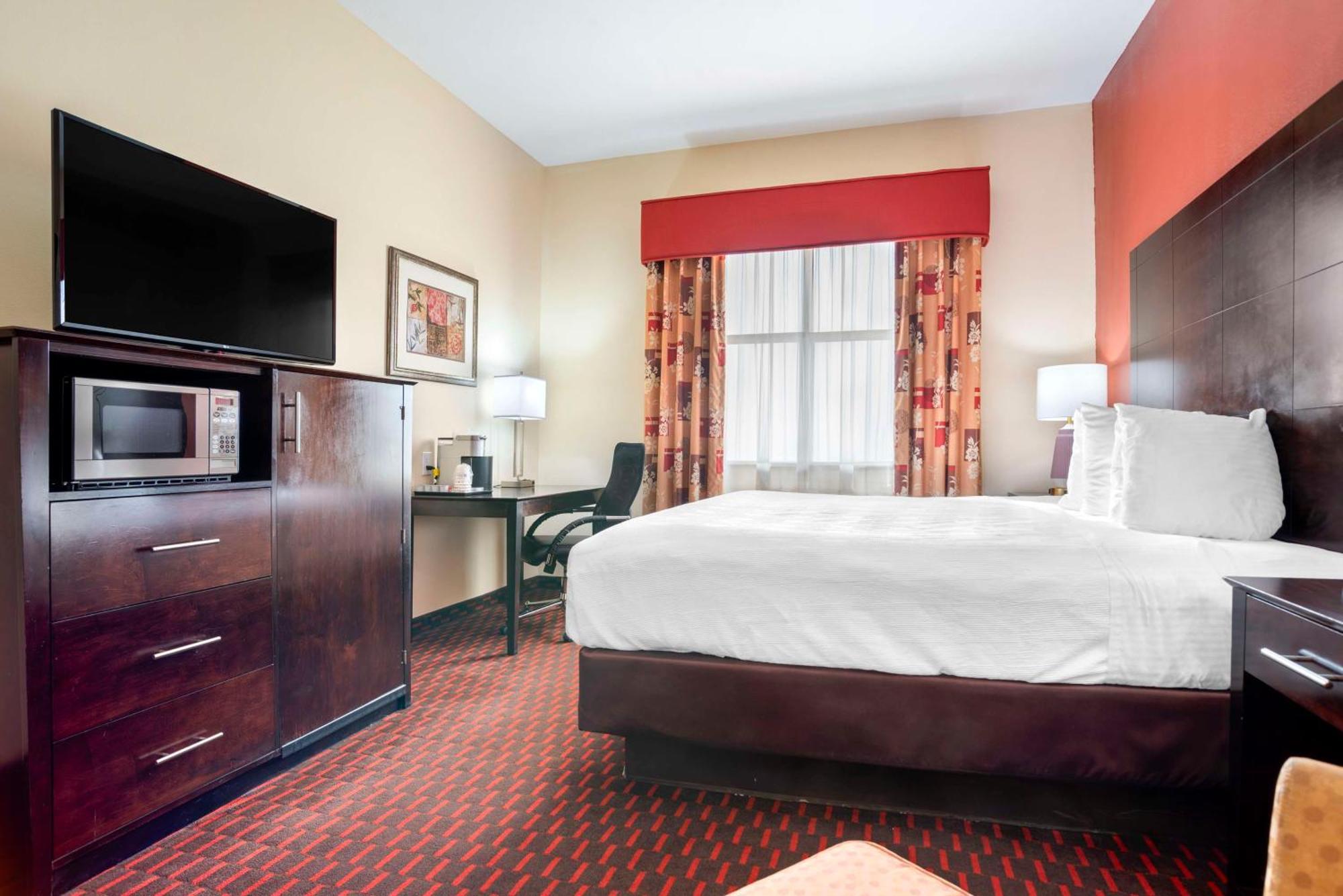 Best Western Plus Flowood Inn&Suites Exterior foto