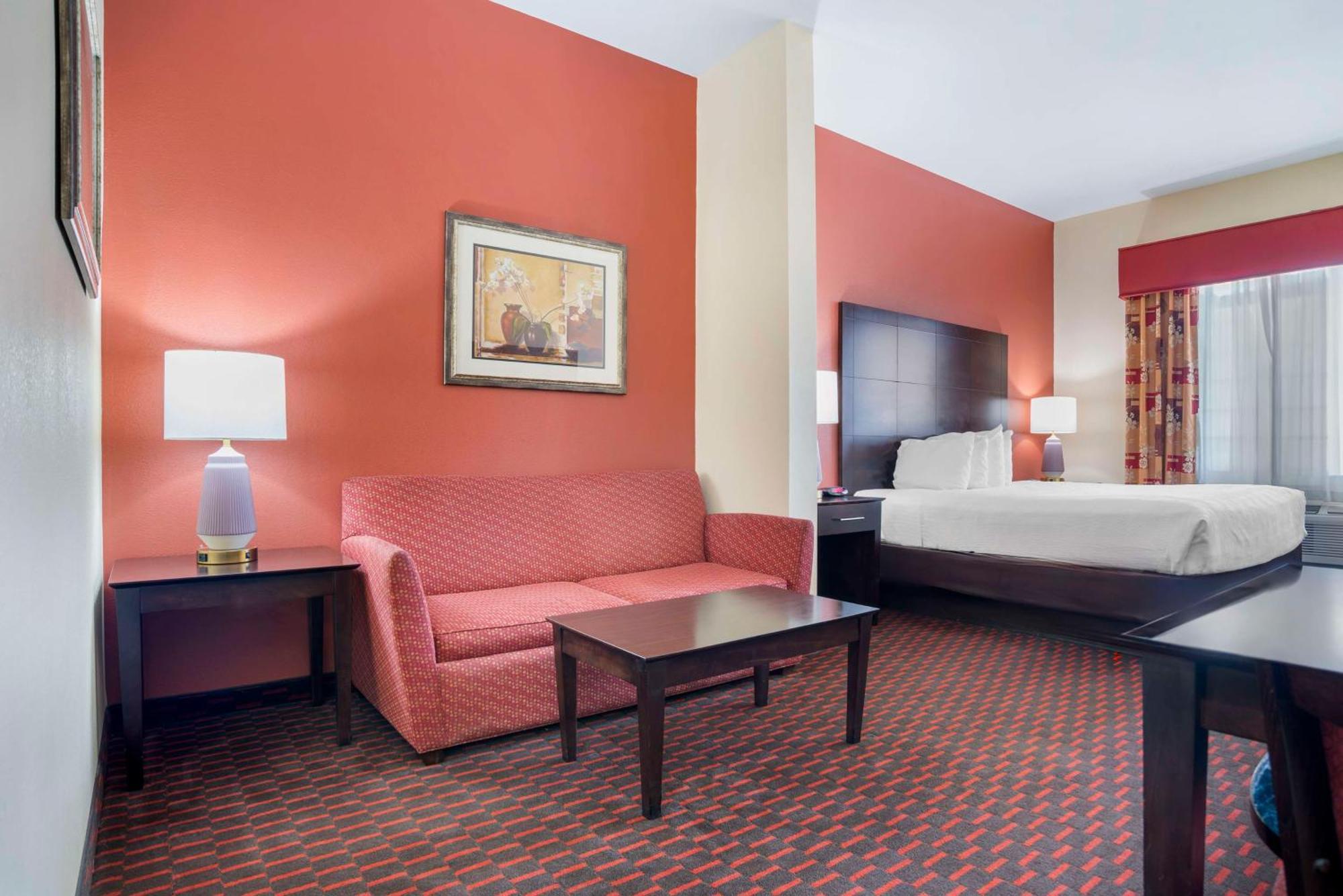 Best Western Plus Flowood Inn&Suites Exterior foto