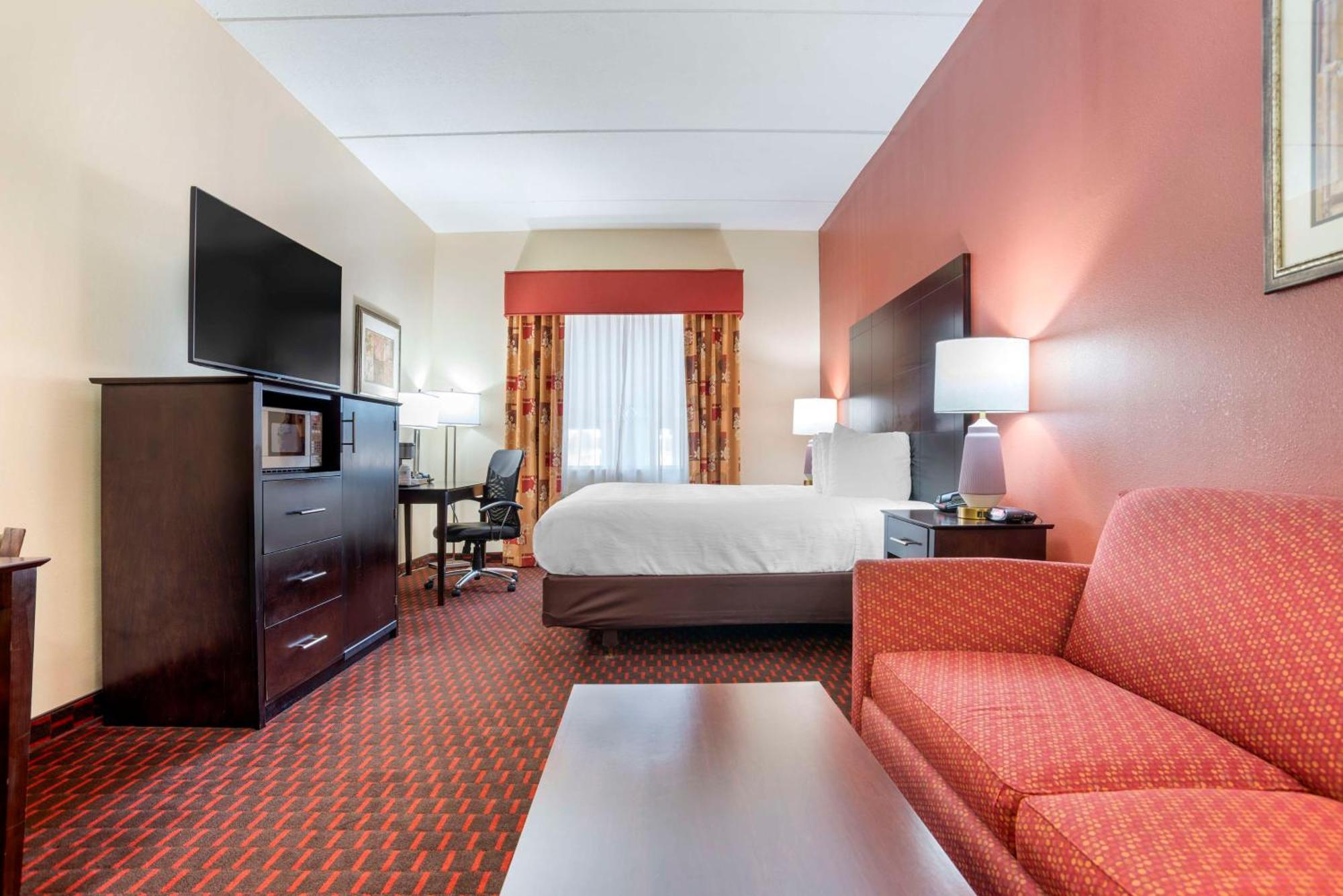 Best Western Plus Flowood Inn&Suites Exterior foto