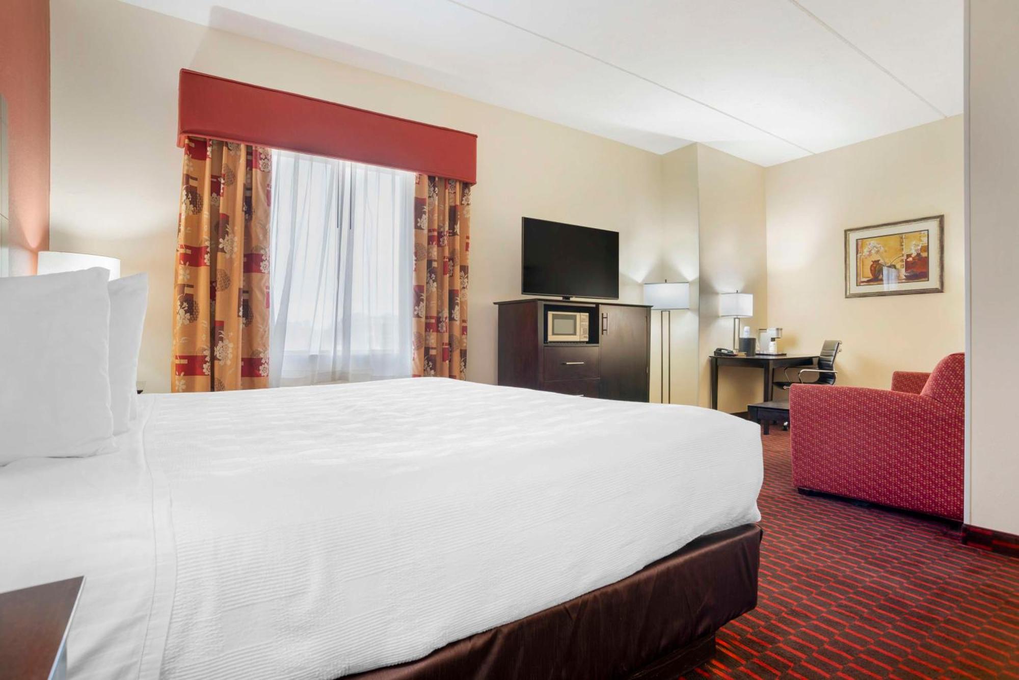 Best Western Plus Flowood Inn&Suites Exterior foto