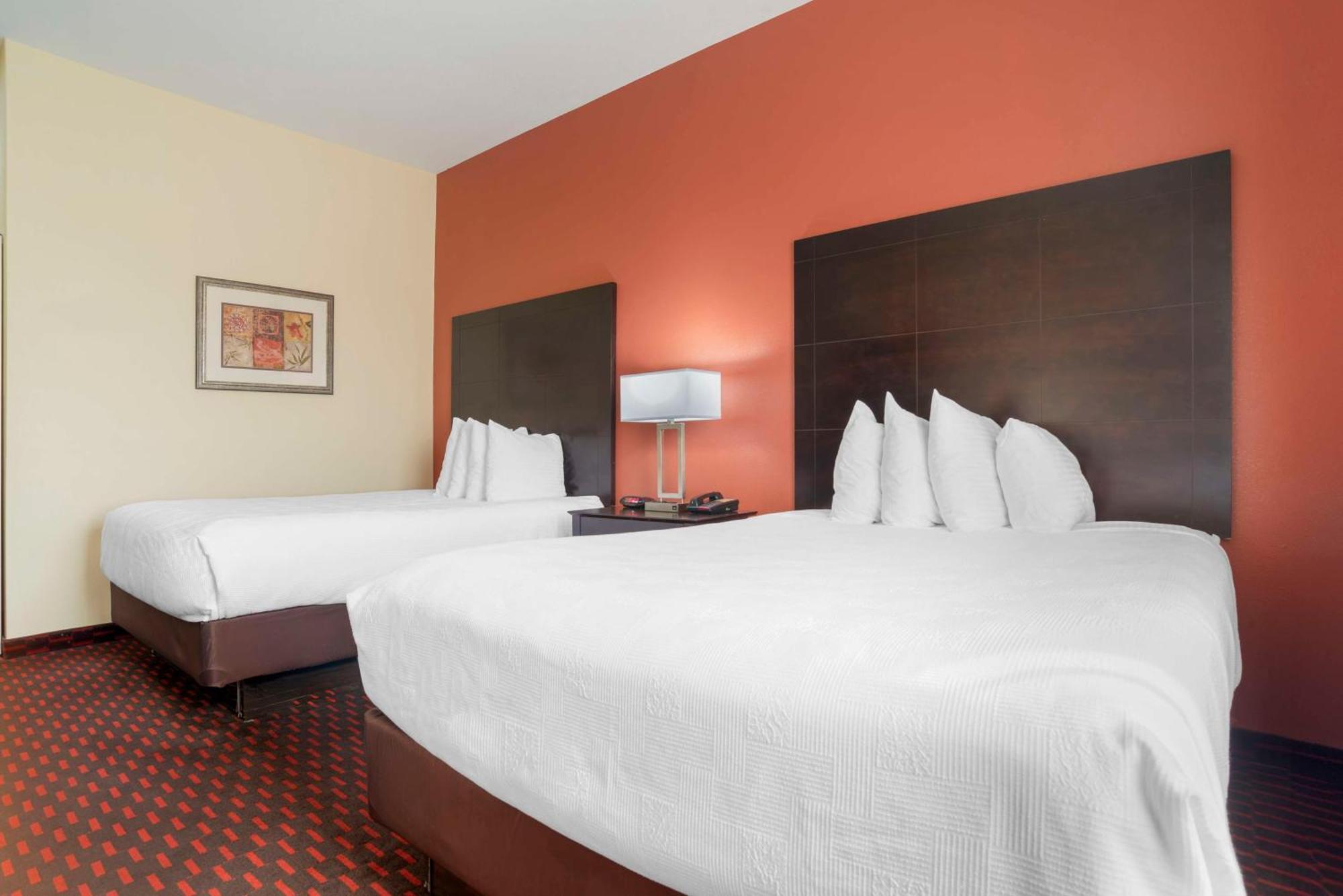 Best Western Plus Flowood Inn&Suites Exterior foto