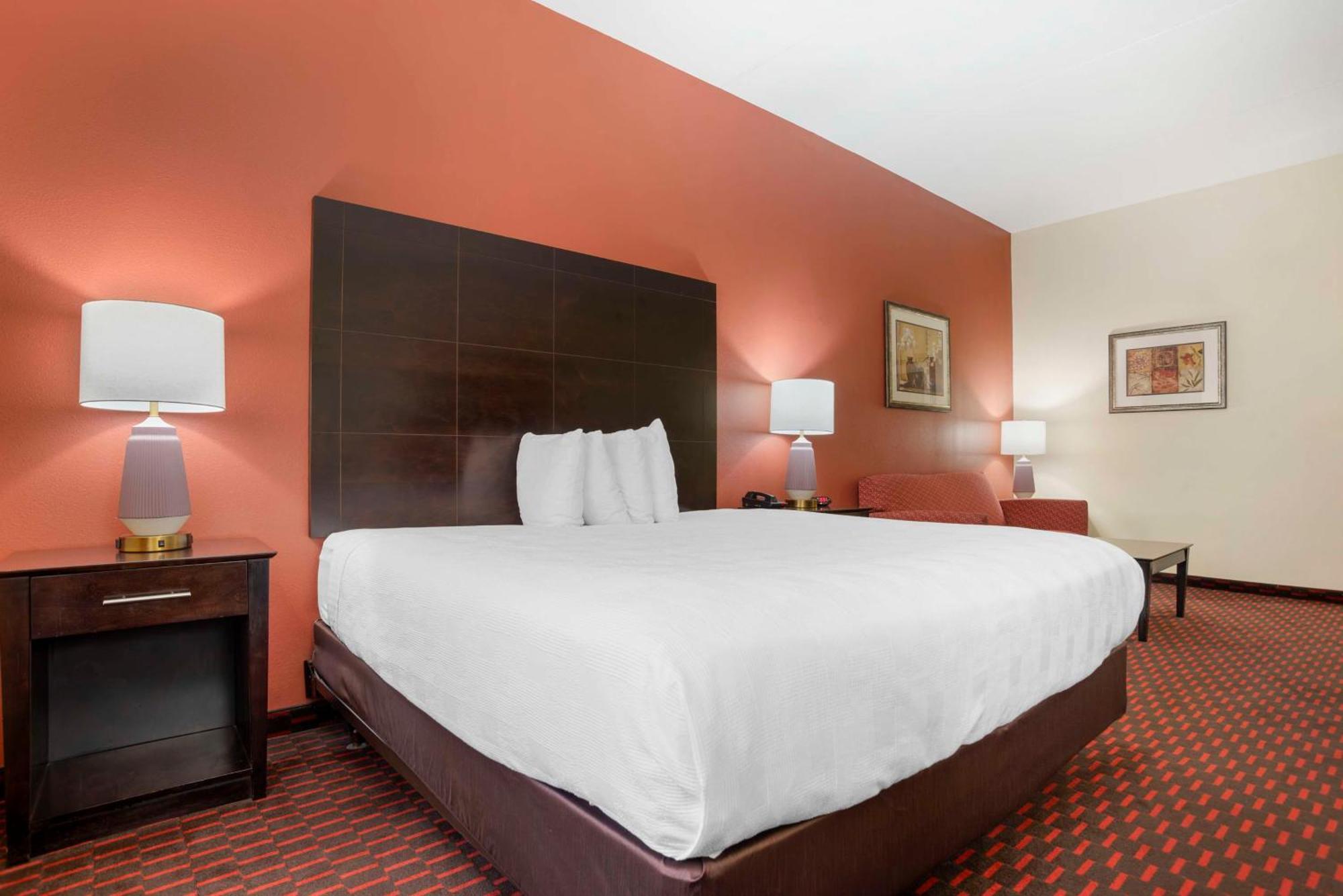 Best Western Plus Flowood Inn&Suites Exterior foto