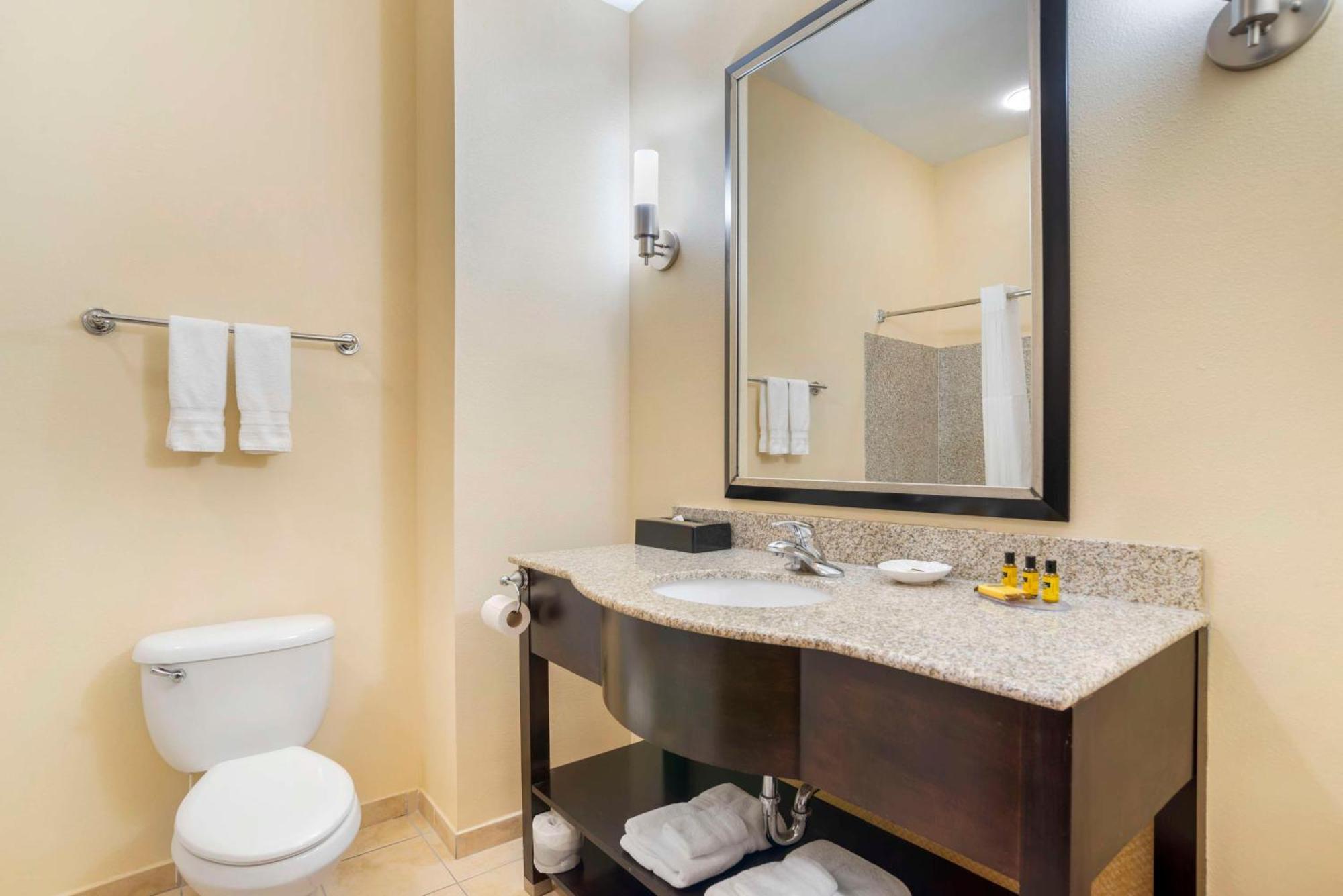 Best Western Plus Flowood Inn&Suites Exterior foto