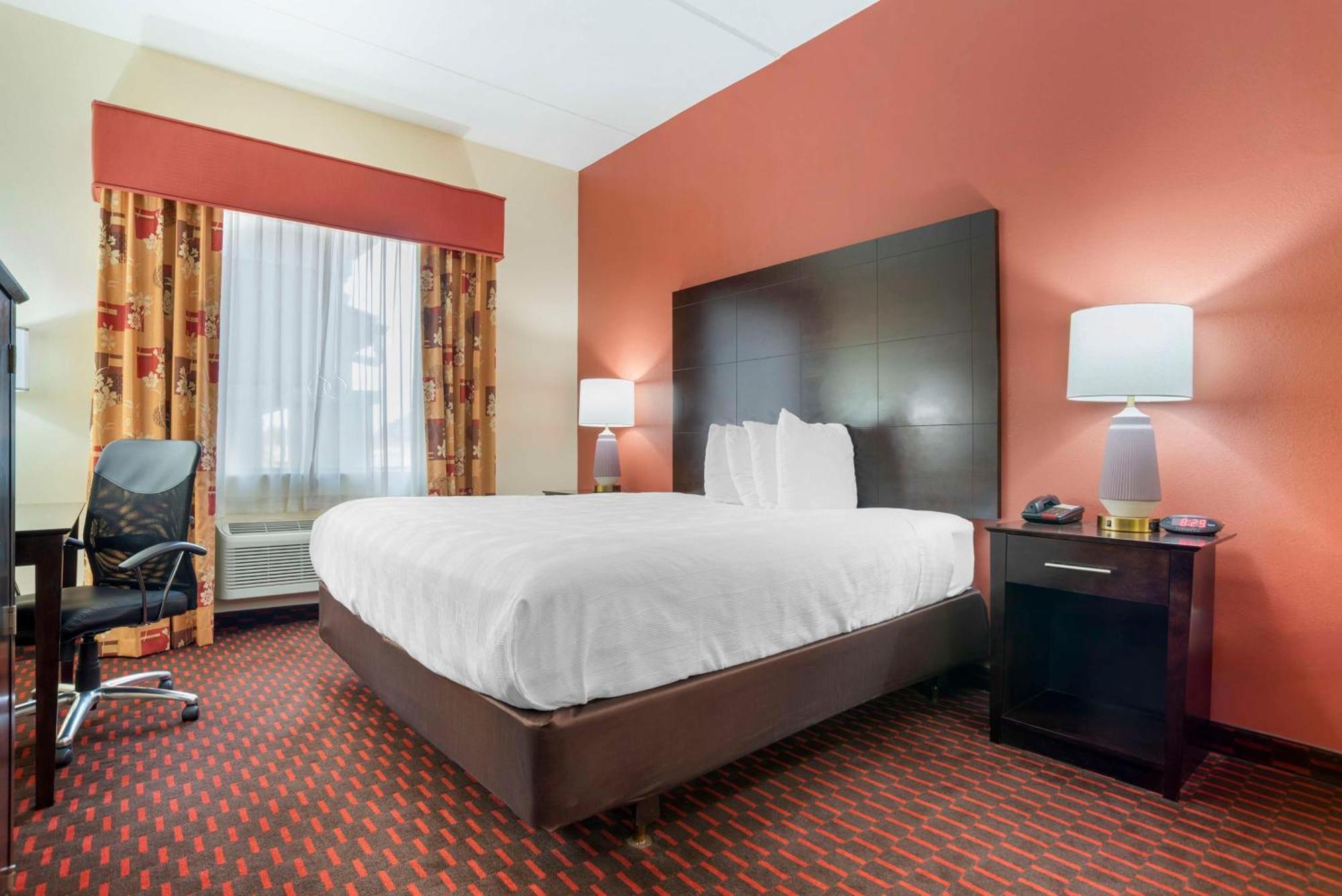 Best Western Plus Flowood Inn&Suites Exterior foto