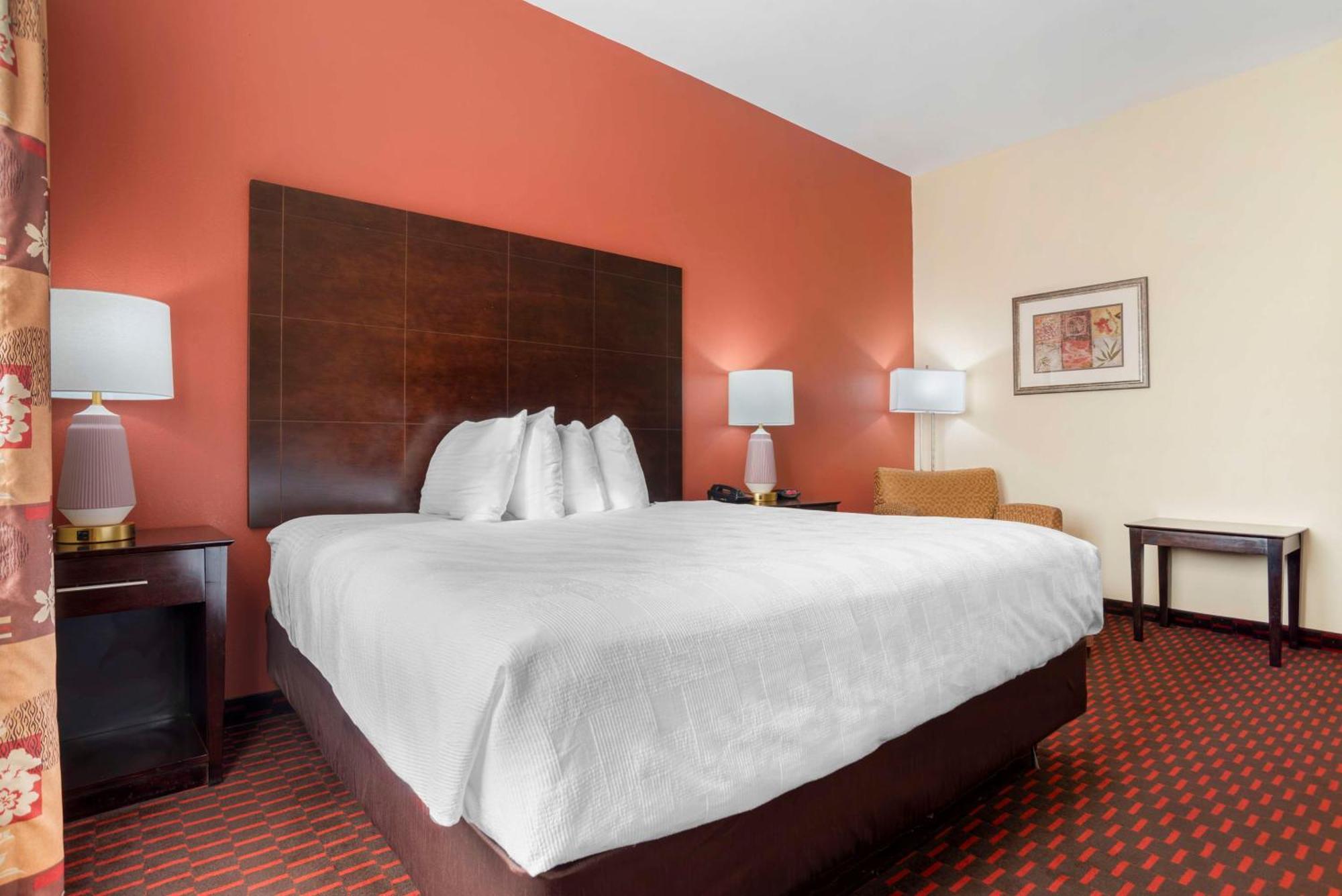 Best Western Plus Flowood Inn&Suites Exterior foto