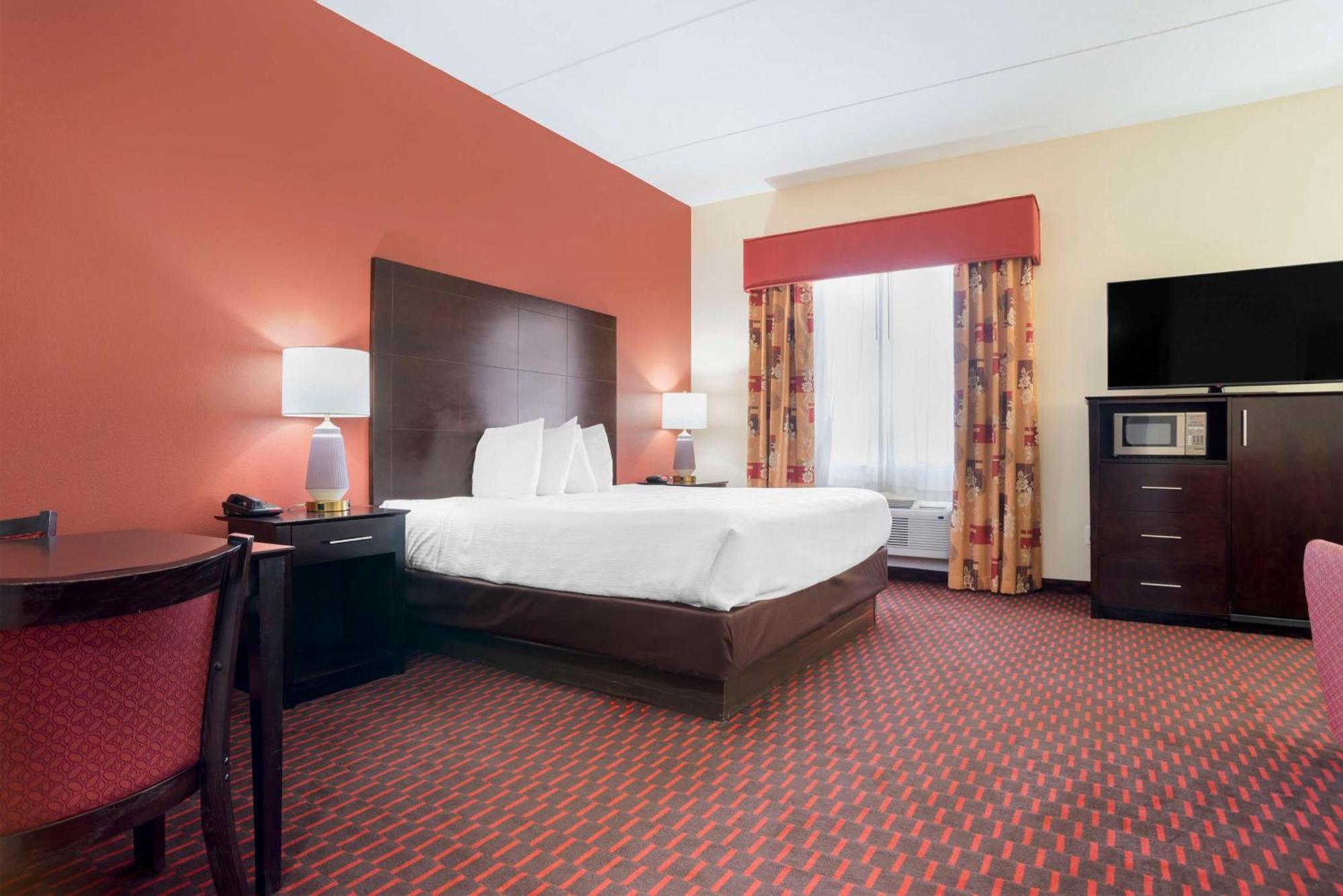 Best Western Plus Flowood Inn&Suites Exterior foto