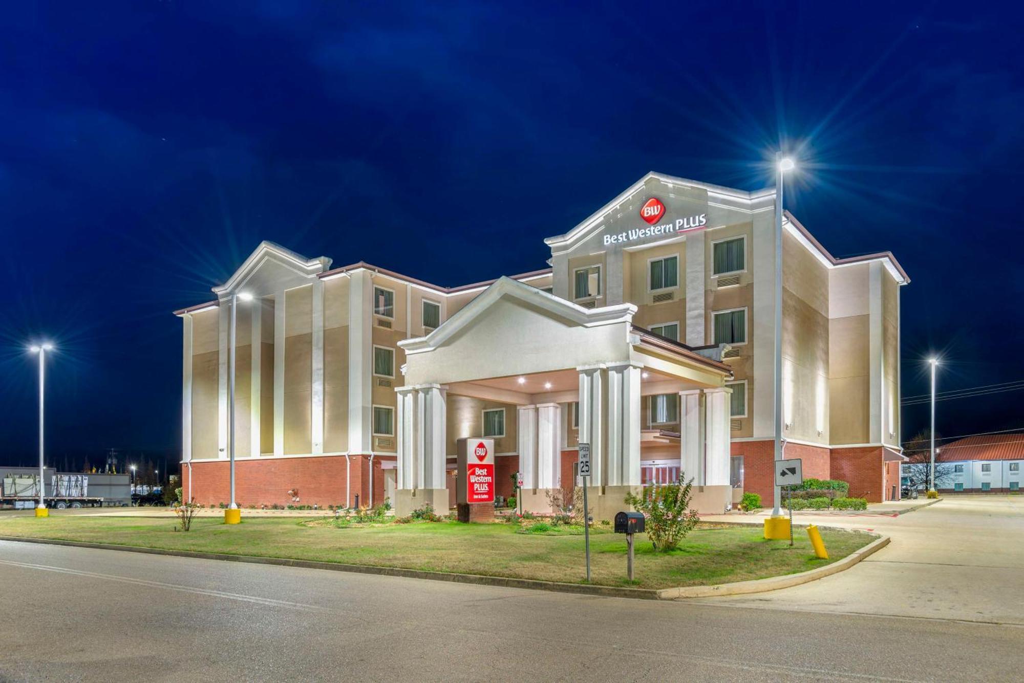 Best Western Plus Flowood Inn&Suites Exterior foto