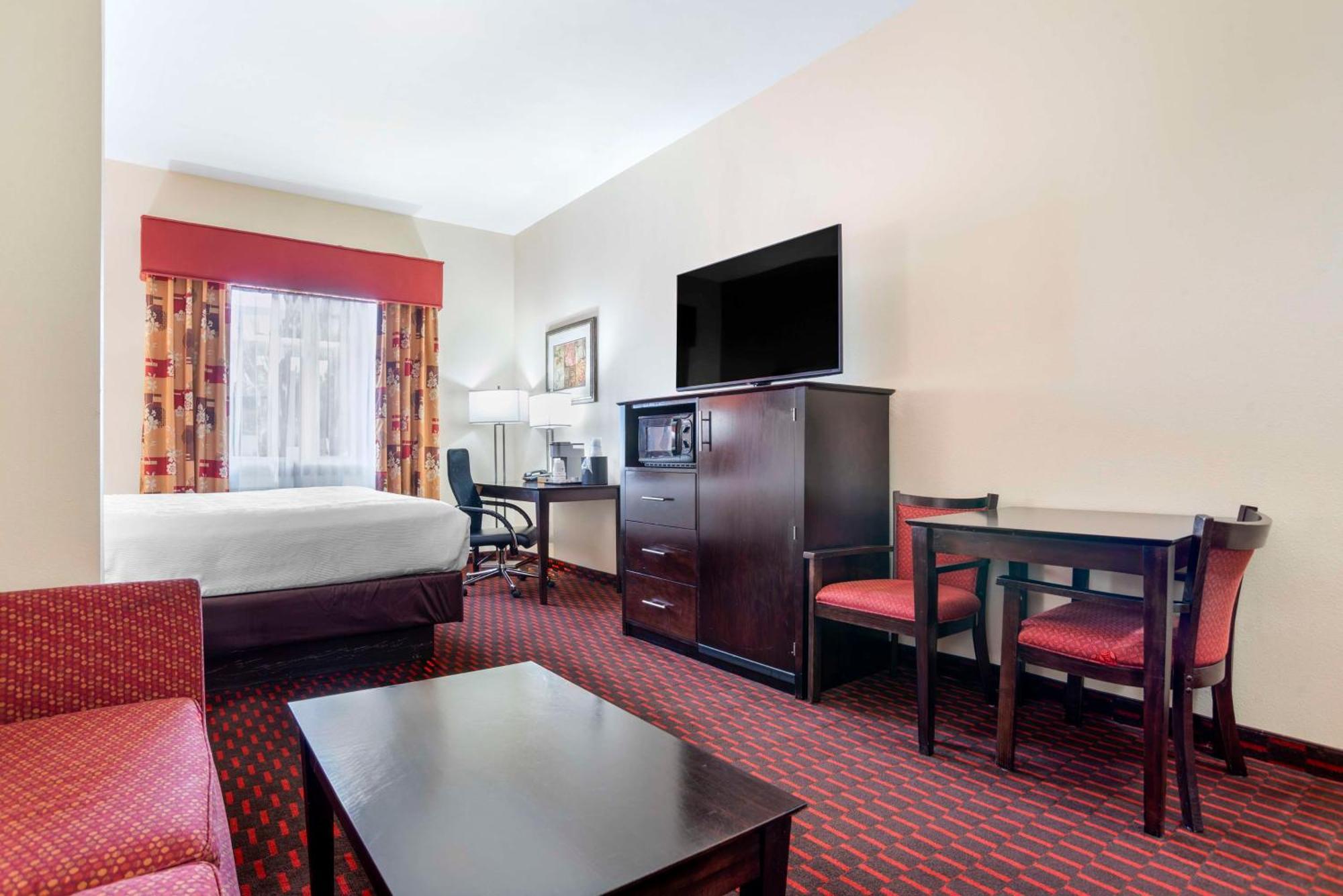Best Western Plus Flowood Inn&Suites Exterior foto