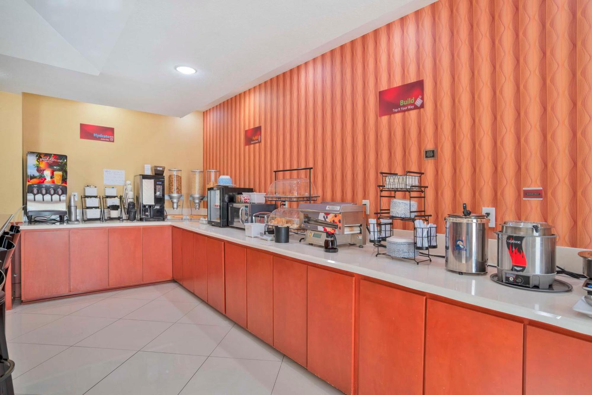 Best Western Plus Flowood Inn&Suites Exterior foto