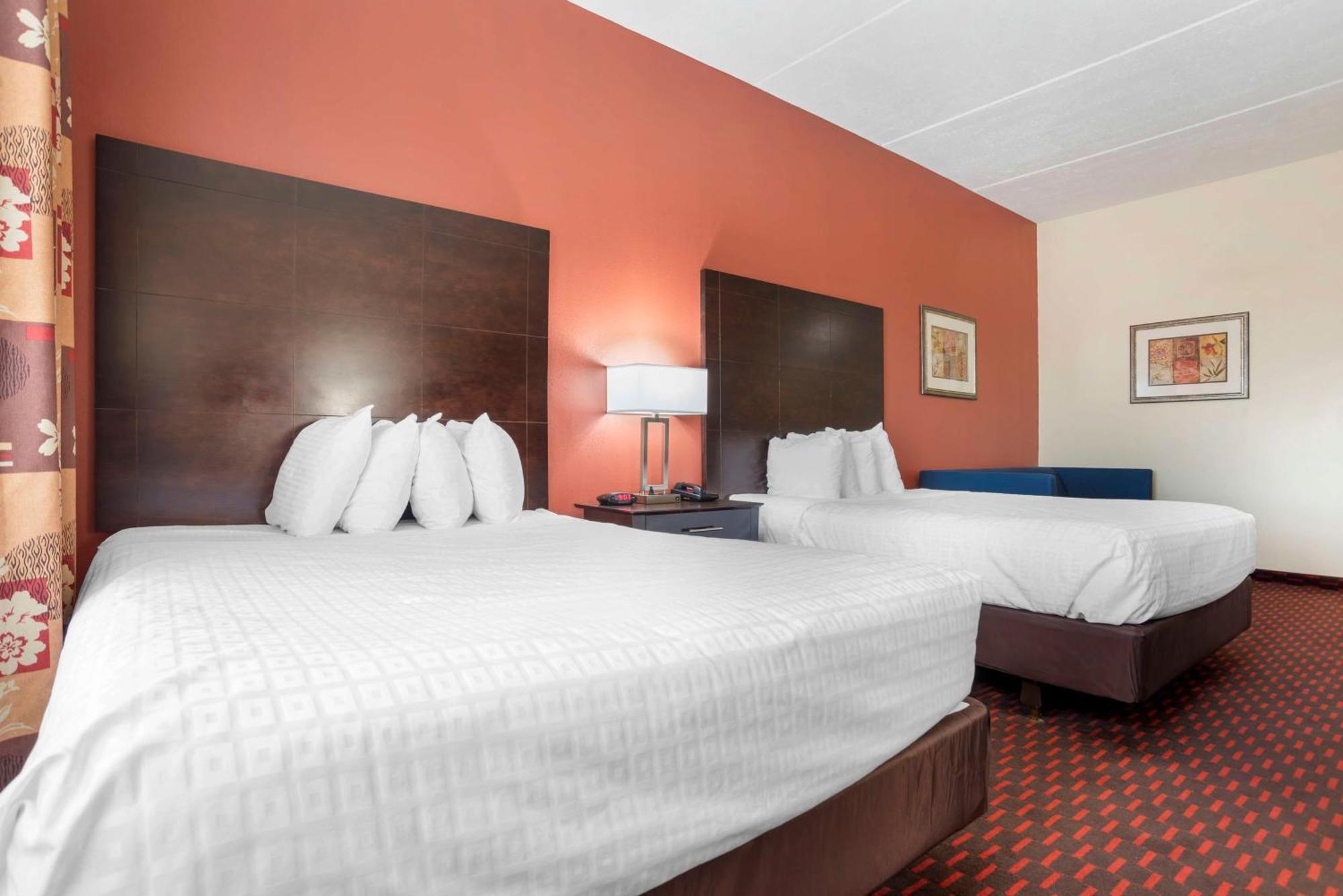 Best Western Plus Flowood Inn&Suites Exterior foto