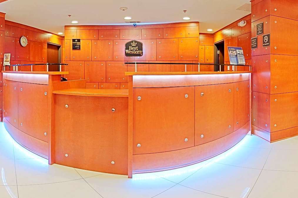 Best Western Plus Flowood Inn&Suites Interior foto