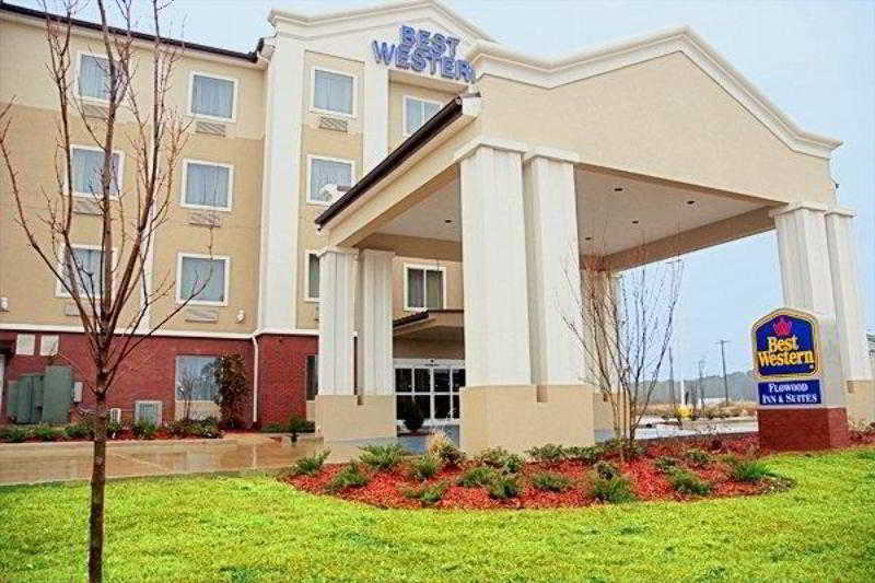 Best Western Plus Flowood Inn&Suites Exterior foto