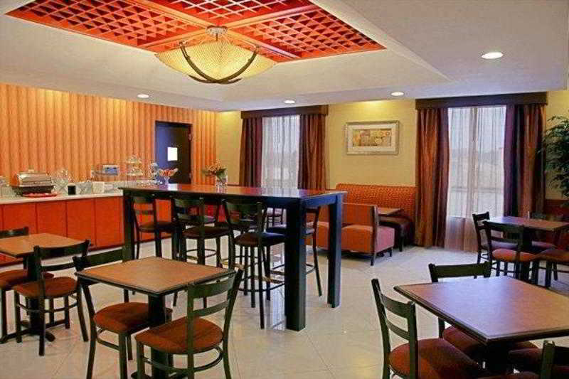 Best Western Plus Flowood Inn&Suites Restaurant foto
