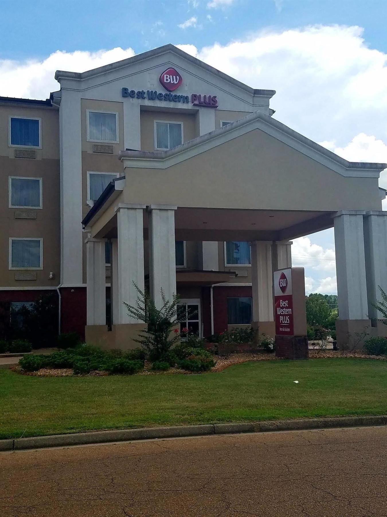 Best Western Plus Flowood Inn&Suites Exterior foto