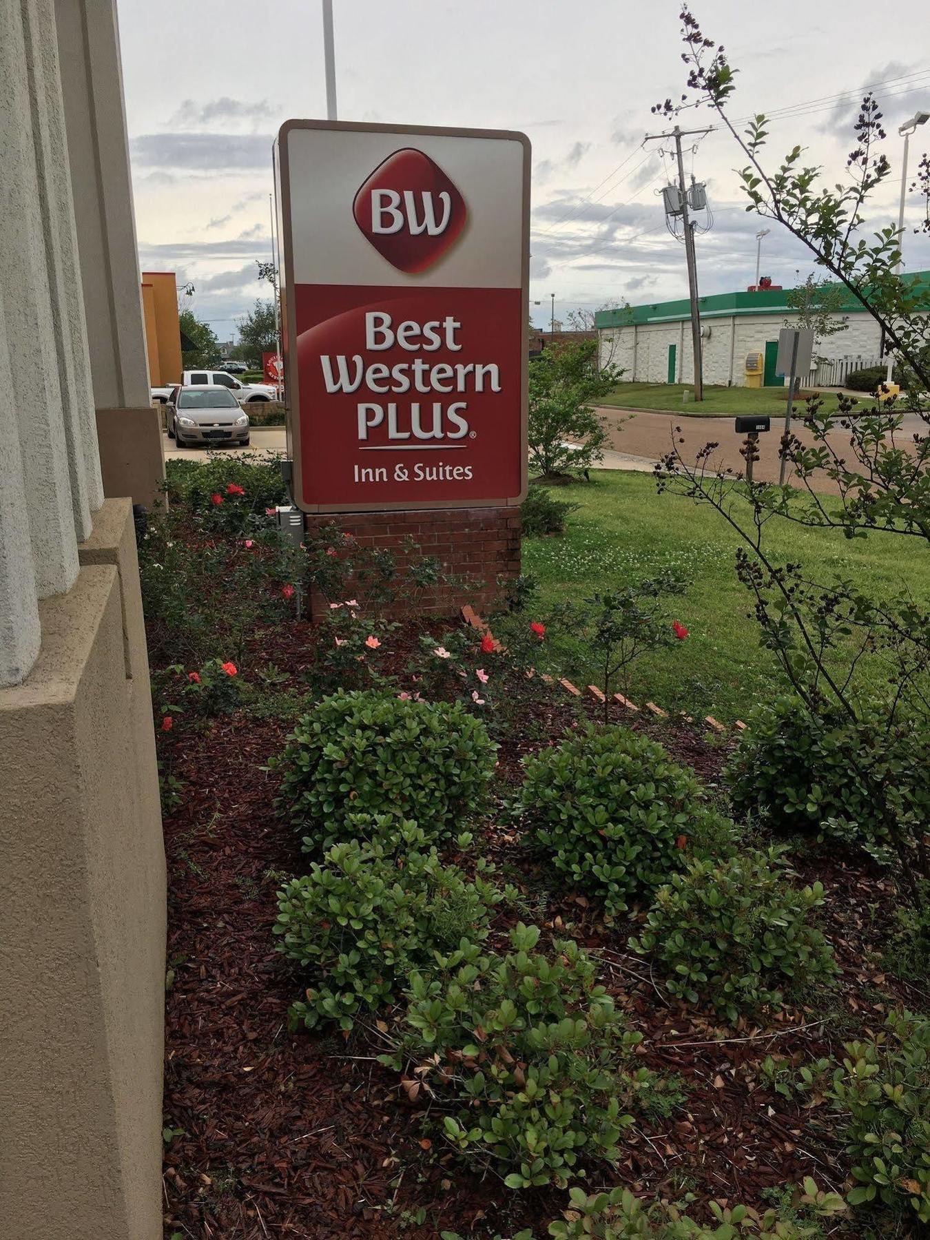Best Western Plus Flowood Inn&Suites Exterior foto