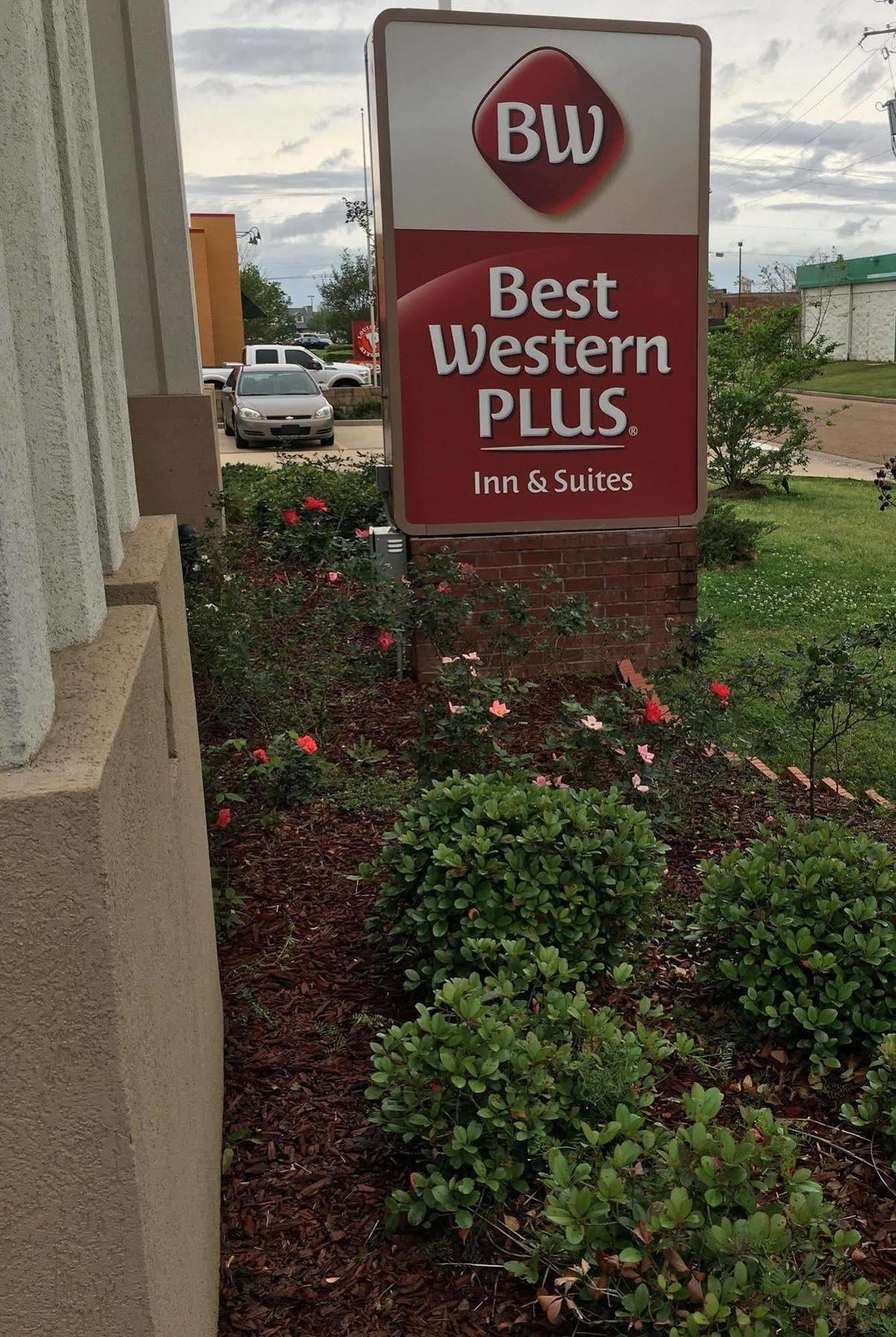 Best Western Plus Flowood Inn&Suites Exterior foto