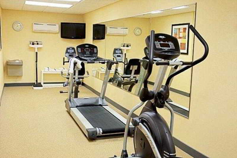 Best Western Plus Flowood Inn&Suites Einrichtungen foto